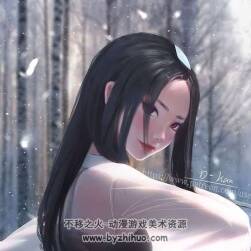P站帝寒插畫原畫作品美術(shù)繪畫素材參考 113P