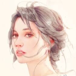 PS-水彩筆刷 Kyle's REAL