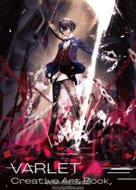 暗徒誓约 艺术书 VARLET Creative Artbook 百度网盘下载