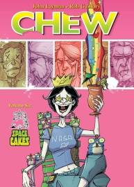 Chew Space Cakes 第6冊(cè) John Layman 漫畫(huà)下載