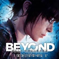 Beyond: Two Souls - Jodie Holmes