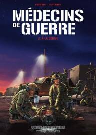 Médecins De Guerre 第2冊(cè) Patrice Buendia 漫畫下載