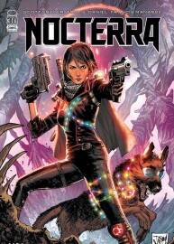 Nocterra Val Special Scott Snyder 漫畫下載