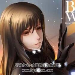 Witchzz BearWitch插畫 個(gè)人收藏版