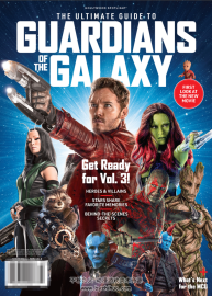 银河护卫队终极指南 The Ultimate Guide to Guardians of the Galaxy (2023)  双网盘下载