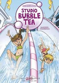 Studio Bubble Tea 第2冊(cè) Leach 漫畫下載