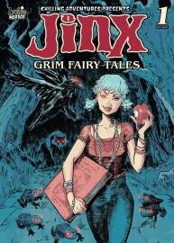 Chilling Adventures Presents Jinx Grim Fairy Tales 第001冊(cè) 漫畫(huà)下載