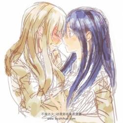 Citrus 小姐姐的插畫美圖分享 240P