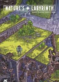 Nature's Labyrinth 第5册 [共6册] Zac Thompson 漫画下载