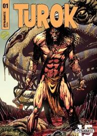 Turok 1-3冊 Ron Marz - Roberto Castro 美洲冒險奇幻漫畫 西班牙語版