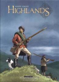 Highlands de Philippe Aymond 漫畫下載