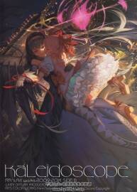 國人大佬畫師 RA 莉莉露 真A 美少女同人插畫合集