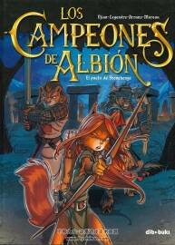 Los Campeones de Albión 第1冊 Jean-Blaise Djian 漫畫下載