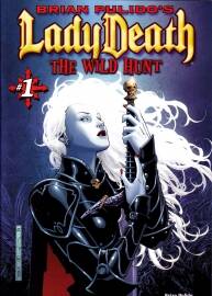 Brian Pulido's Lady Death - The Wild Hunt 1-2冊(cè) Brian Pulido - William Christense