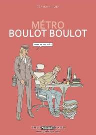 Métro Boulot Boulot 一冊 Germain Huby 漫畫下載