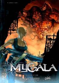 Mygala 第2冊(cè) Di Giorgio 漫畫下載