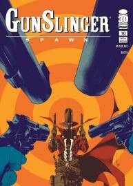 Gunslinger Spawn 第10册 Todd McFarlane 漫画下载