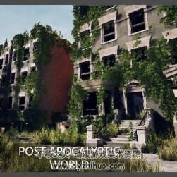 Post Apocalyptic World 4.16