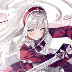 P站畫師グリーンナイト 病嬌女孩紙插畫 百度網(wǎng)盤下載