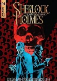 Sherlock Holmes - The Vanishing Man 001-004