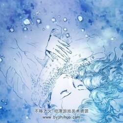 畫個簡單頭像