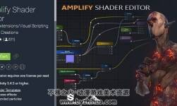Amplify Shader Editor v1.1.0