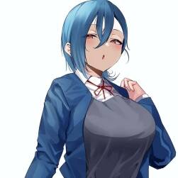 PIXIV畫師 なまず 二次元少女插畫美圖 百度網(wǎng)盤下載 380P