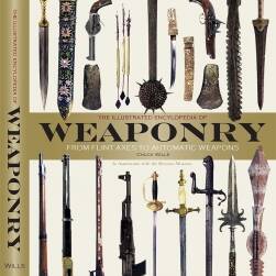 The Illustrated Encyclopedia of Weaponry 武器百科图鉴  PDF下载