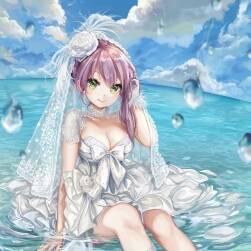 兔子的日常 插畫美圖分享 110P
