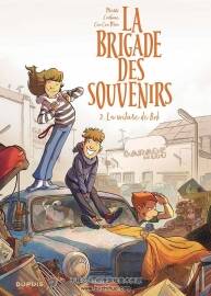 La Brigade Des Souvenirs 第3冊 La Voiture De Bob 漫畫下載