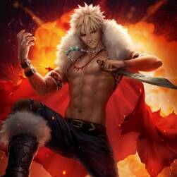 畫師ZARORY7月作品更新