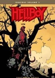 Hellboy Omnibus 第3册 Mike Mignola 漫画下载
