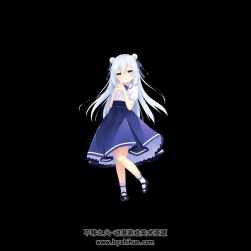 CRYSTALiA 水晶社 紅月?lián)u曳的戀之星火 紅月ゆれる戀あかり 立繪 百度云下載