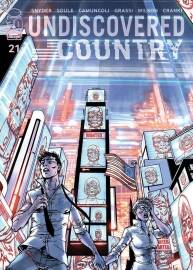 Undiscovered Country 第021冊 漫畫 百度網(wǎng)盤下載
