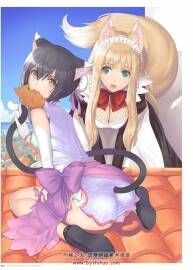 TONY大神 from Shining World 2 美少女角色原畫立繪插畫作品畫集 資源網(wǎng)盤下載