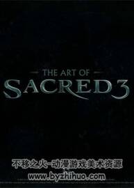 圣域3原畫 Sacred.3.Soundtrack.and.Artbook 百度網(wǎng)盤下載