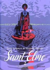 Saint-Elme 第2冊 漫畫下載