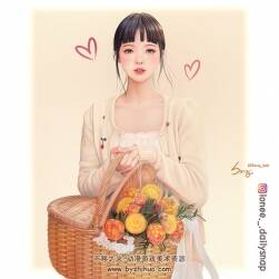 畫師 ssong_bok 插畫圖包百度網(wǎng)盤分享 137P