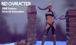 Bei Character 1.0