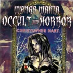 Manga mania - occult and horror 神秘和恐怖 PDF 百度云 146P