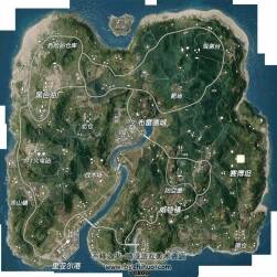 終結(jié)者2 大地圖分享參考