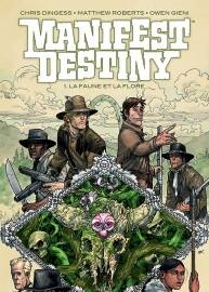 Manifest Destiny 1-4冊 Chris Dingess - Owen Gieni - Matthew Roberts 魔幻題材漫畫