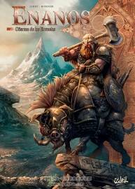 《Enanos》（nains）第4册 Oösram de los Errantes