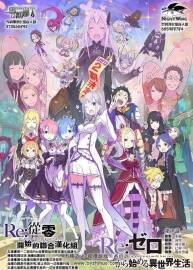 Re：從零開始的異世界生活 第四章 圣域與強欲的魔女  01-10話
