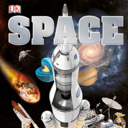 DK space visual encyclopedia 太空视觉百科 百度网盘下载