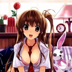 COMIC 阿吽 插畫美圖分享 111P