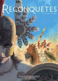 法漫：活人部落 RECONQUÊTES 4卷全 漫画下载