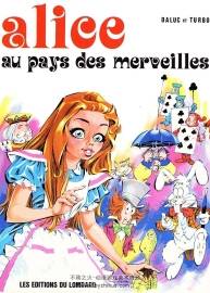 Alice Au Pays Des Merveilles 第1冊 Greg 漫畫下載