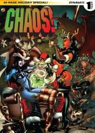 Chaos Holiday Special 2014: Digital Exclusive Edition 全一冊 Steve Seeley - Michael