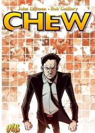 Chew 第12冊 [共12冊] John Layman 漫畫下載